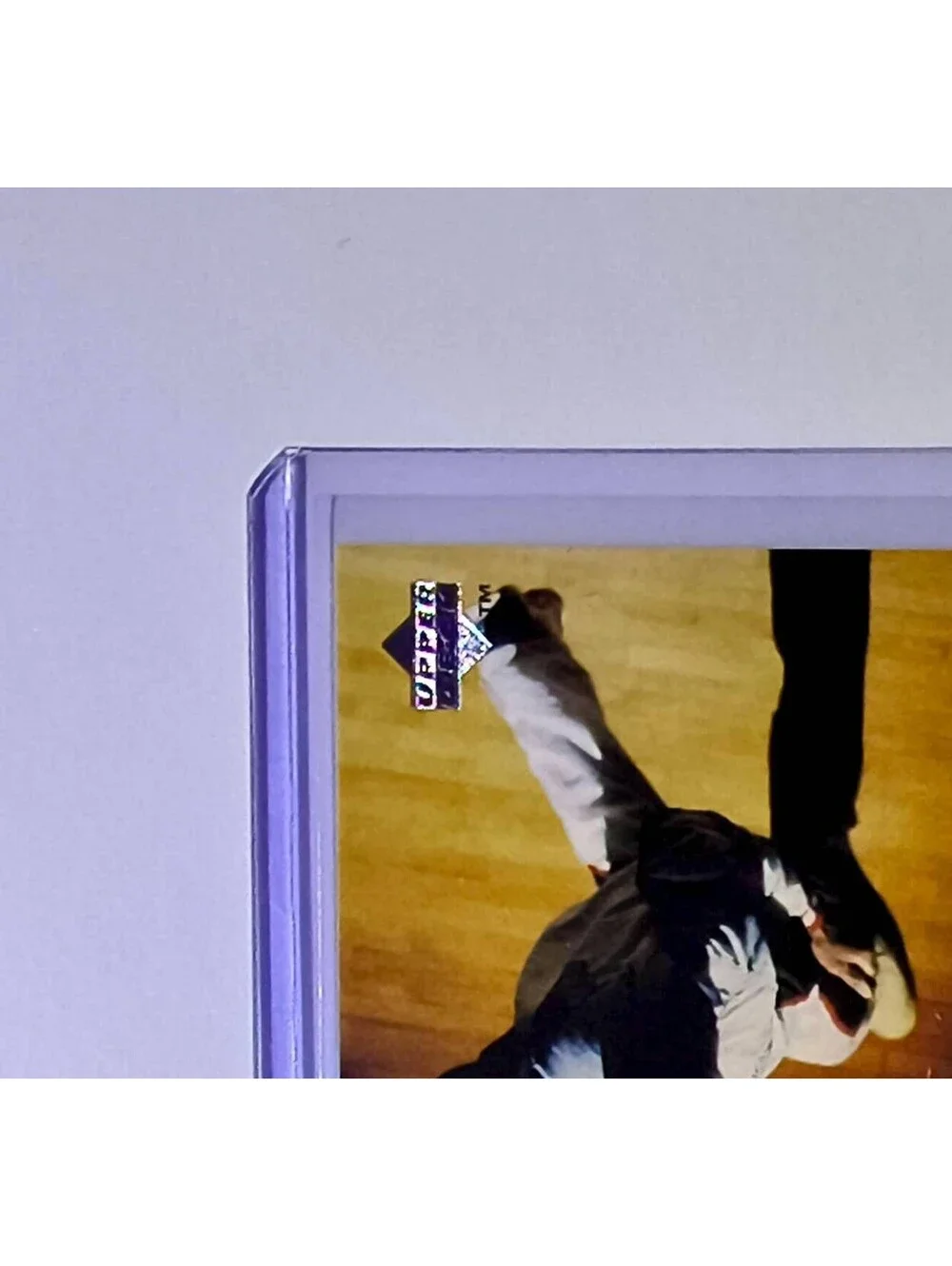 Michael Jordan 1994-95 Upper Deck Rare Air MJ Decade of Dominance #J1 Card Bulls